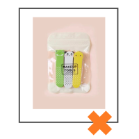 Fabs World Baby nagelvijltjes diertjes